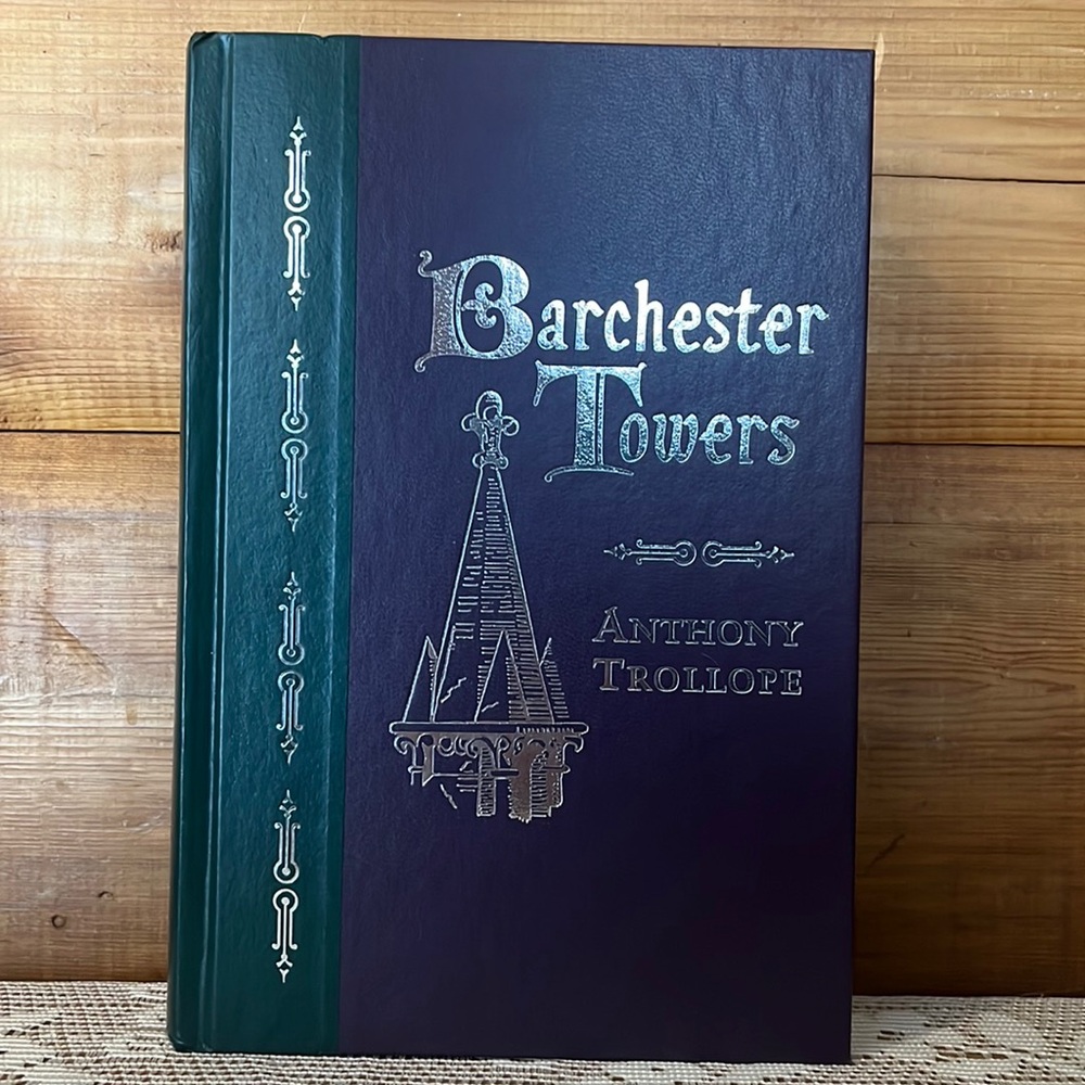 Barchester Towers, Readers Digest